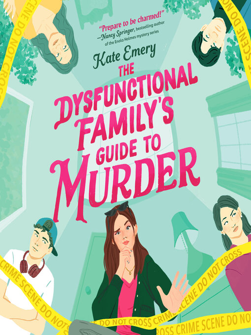Cover image for The Dysfunctional Family's Guide to Murder